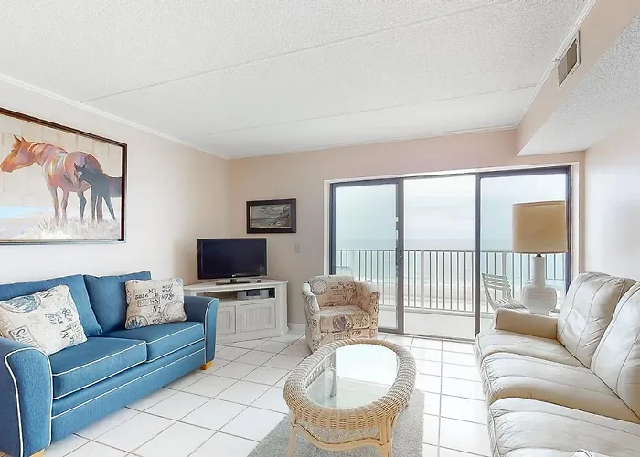 Apartment Sandbridge North *