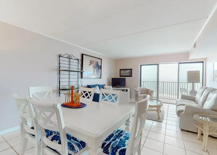 Apartment Sandbridge North Ocean City