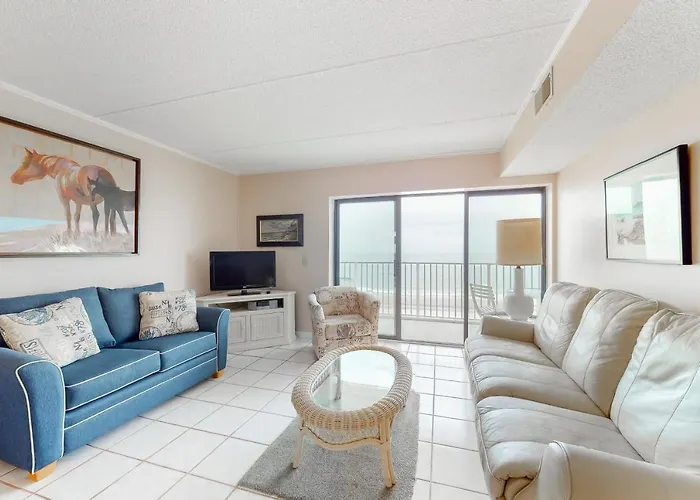 Apartment Sandbridge North *