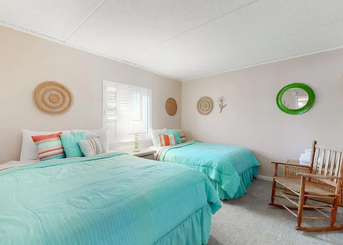 Sandbridge North Apartment *