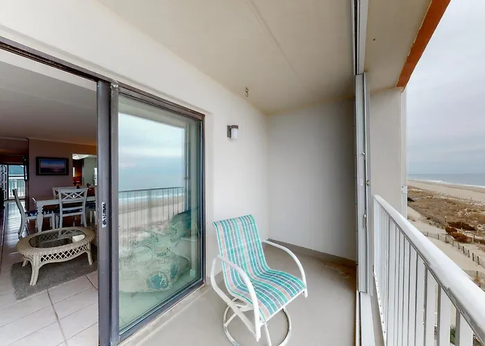 Sandbridge North Apartment Ocean City