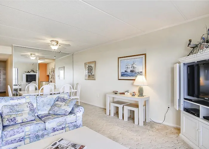 Apartment Sandbridge North