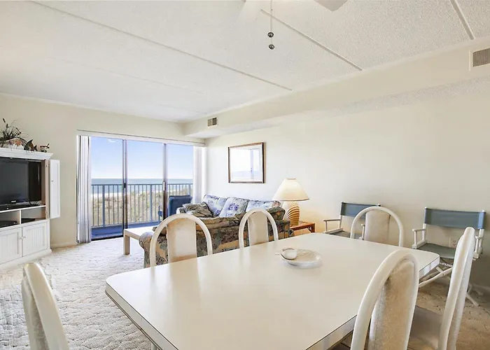 Apartment Sandbridge North *