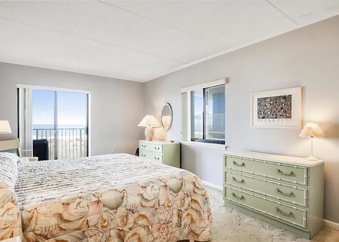 Apartment Sandbridge North