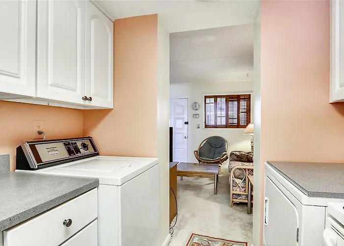 Apartment Sandbridge North *