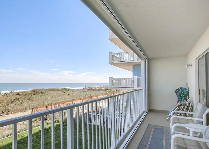Apartment Sandbridge North