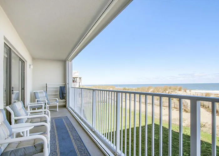 Sandbridge North Apartment *